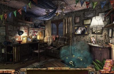 Gameplay screenshots of the Stray Souls: Dollhouse Story for iPad, iPhone or iPod.