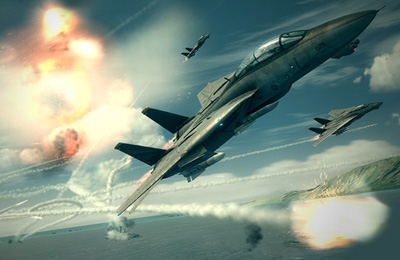 Gameplay screenshots of the Strike Combat for iPad, iPhone or iPod.