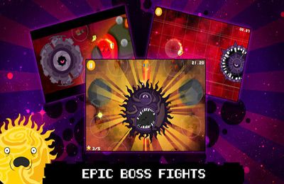 Gameplay screenshots of the Sunshine for iPad, iPhone or iPod.