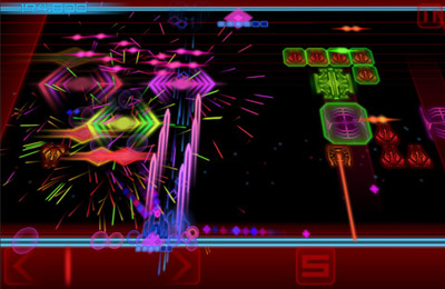 Gameplay screenshots of the Super Crossfire for iPad, iPhone or iPod.
