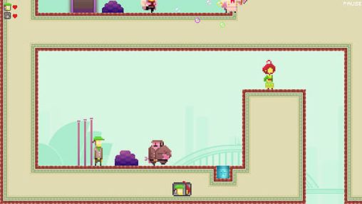 Gameplay screenshots of the Super lemonade factory: Part 2 for iPad, iPhone or iPod.