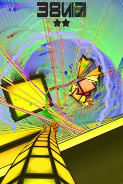 Gameplay screenshots of the Synesthetic for iPad, iPhone or iPod.