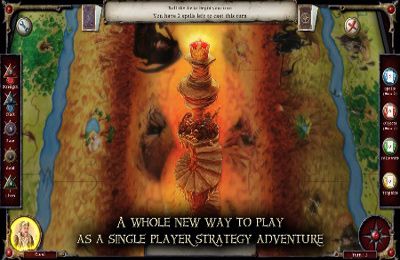 Free Talisman Prologue - download for iPhone, iPad and iPod.