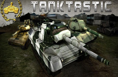Game Tanktastic for iPhone free download.