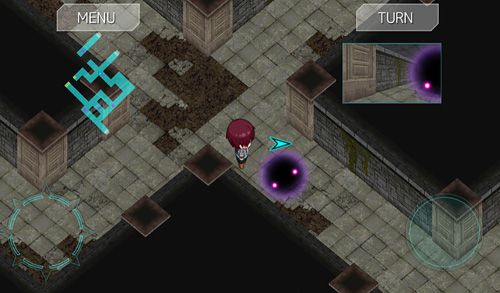 Gameplay screenshots of the Tears revolude for iPad, iPhone or iPod.