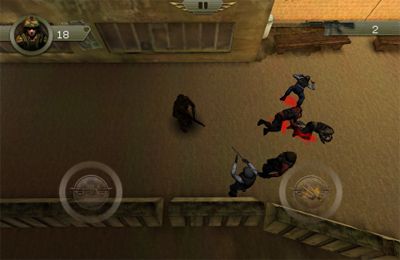 Gameplay screenshots of the The First Attempt for iPad, iPhone or iPod.