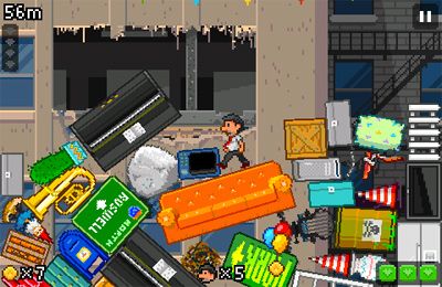 Gameplay screenshots of the The Incident for iPad, iPhone or iPod.