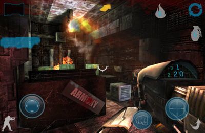 Gameplay screenshots of the The Infinity Project 2 for iPad, iPhone or iPod.