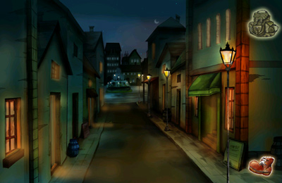 Gameplay screenshots of the The Jim and Frank Mysteries for iPad, iPhone or iPod.