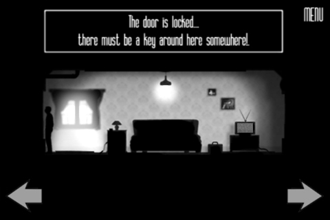 Gameplay screenshots of the The silence for iPad, iPhone or iPod.