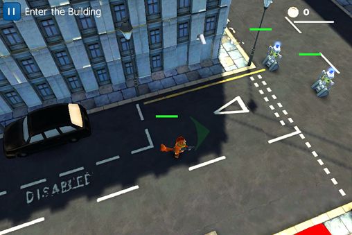 Gameplay screenshots of the Time monkeys for iPad, iPhone or iPod.