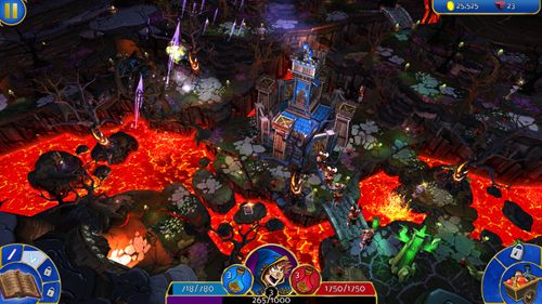 Gameplay screenshots of the Tobuscus adventures: Wizards for iPad, iPhone or iPod.