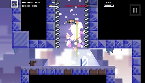 Gameplay screenshots of the Tons of bullets! for iPad, iPhone or iPod.