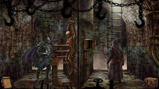 Gameplay screenshots of the Tormentum: Dark sorrow for iPad, iPhone or iPod.