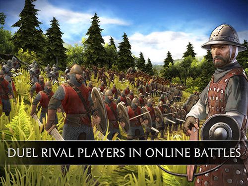 Free Total war battles: Kingdom - download for iPhone, iPad and iPod.