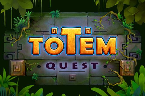 Game Totem quest for iPhone free download.