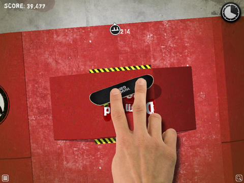 Free Touchgrind - download for iPhone, iPad and iPod.