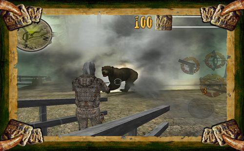 Gameplay screenshots of the Trophy hunt pro for iPad, iPhone or iPod.