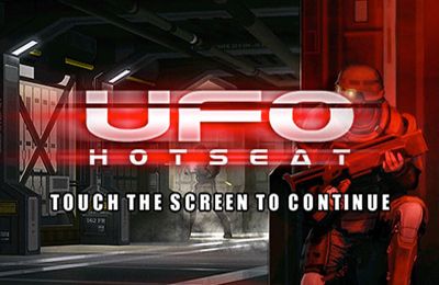 Game UFO Hotseat for iPhone free download.