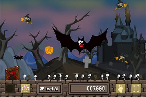 Free Undead on halloween - download for iPhone, iPad and iPod.