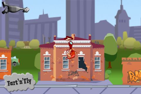 Gameplay screenshots of the Urban kick academy for iPad, iPhone or iPod.