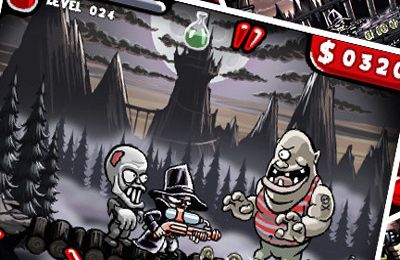 Gameplay screenshots of the Van Pershing GOTHIC for iPad, iPhone or iPod.