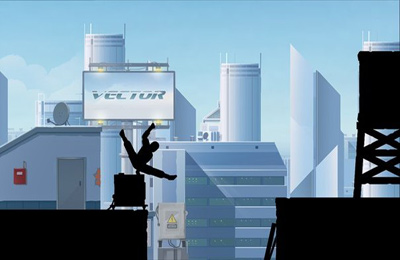 Gameplay screenshots of the Vector for iPad, iPhone or iPod.