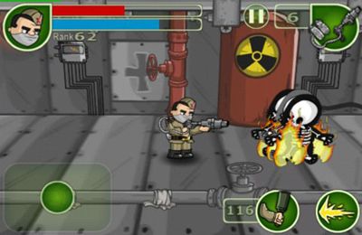 Gameplay screenshots of the Victory Day for iPad, iPhone or iPod.