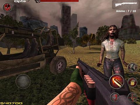 Gameplay screenshots of the Virus infection 2 for iPad, iPhone or iPod.