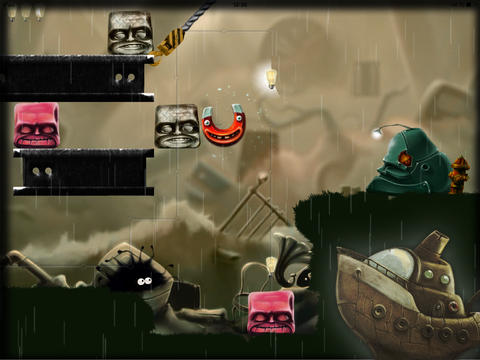 Gameplay screenshots of the Vlad for iPad, iPhone or iPod.