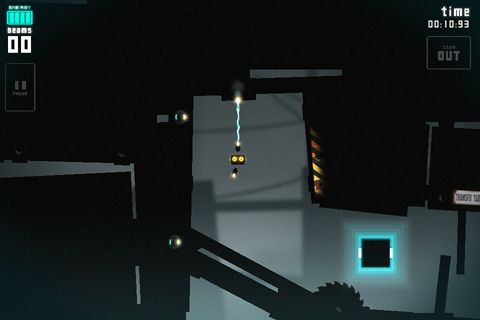 Gameplay screenshots of the Volt for iPad, iPhone or iPod.