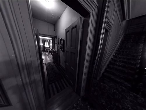 Gameplay screenshots of the Wardwell house for iPad, iPhone or iPod.