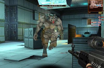 Gameplay screenshots of the Werewolf Night for iPad, iPhone or iPod.