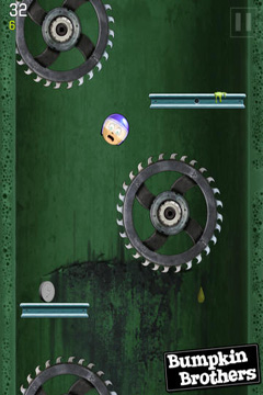 Gameplay screenshots of the When Ian Fell In The Machine for iPad, iPhone or iPod.
