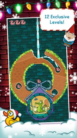 Gameplay screenshots of the Where's my holiday? for iPad, iPhone or iPod.