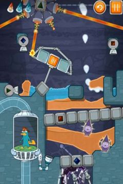 Gameplay screenshots of the Where’s My Summer? for iPad, iPhone or iPod.