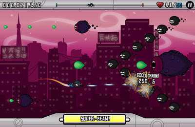 Gameplay screenshots of the Who’s That Flying?! for iPad, iPhone or iPod.