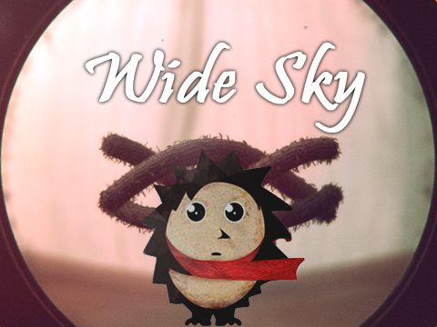 Game Wide sky for iPhone free download.