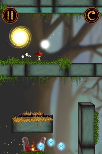 Free Wisp: Eira's tale - download for iPhone, iPad and iPod.