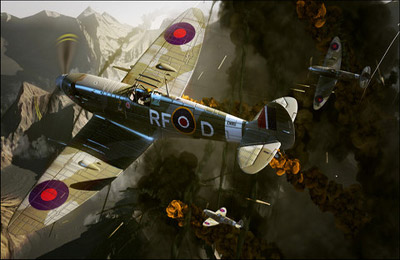 Gameplay screenshots of the World Of Aircraft for iPad, iPhone or iPod.