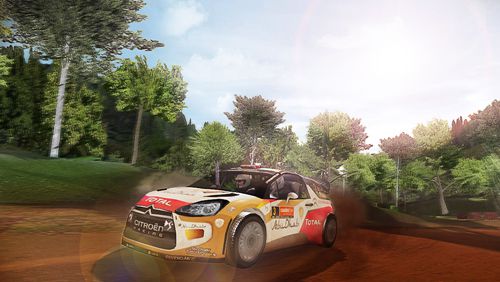 Free WRC: The official game - download for iPhone, iPad and iPod.