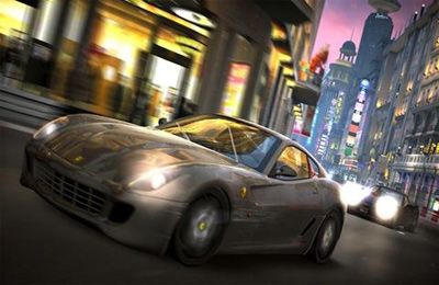 Gameplay screenshots of the Xtreme Super Car Racing for iPad, iPhone or iPod.