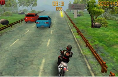 Gameplay screenshots of the Yamaha TTX Revolution for iPad, iPhone or iPod.
