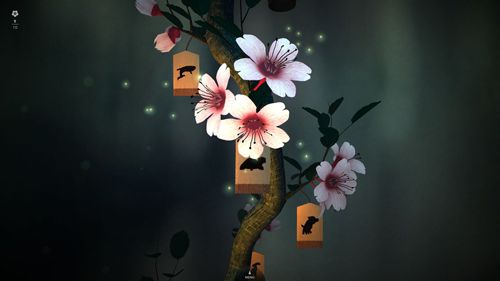 Gameplay screenshots of the Zen bound 2 for iPad, iPhone or iPod.