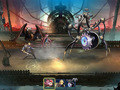 Gameplay screenshots of the Zodiac: Orcanon odyssey for iPad, iPhone or iPod.