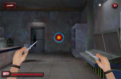 Gameplay screenshots of the Zombie Crisis 3D: PROLOGUE for iPad, iPhone or iPod.