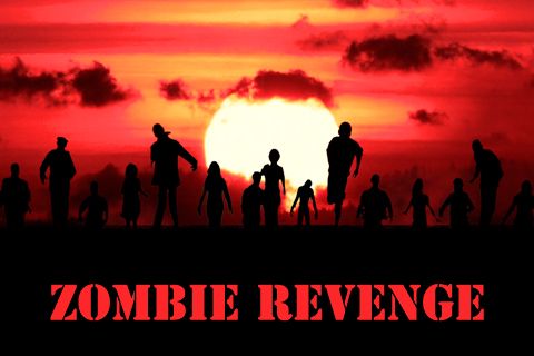 Game Zombie revenge for iPhone free download.
