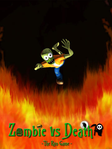 Gameplay screenshots of the Zombie vs. Death for iPad, iPhone or iPod.