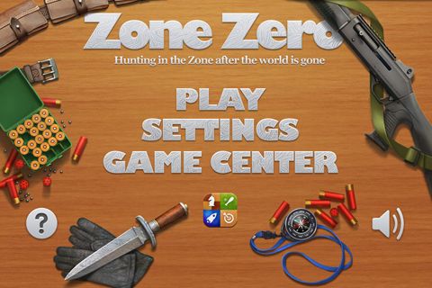 Game Zone Zero for iPhone free download.