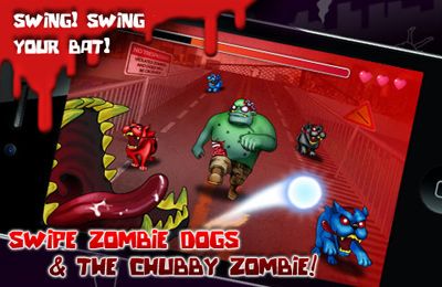 Gameplay screenshots of the ZZOMS : Intrusion of Zombies for iPad, iPhone or iPod.